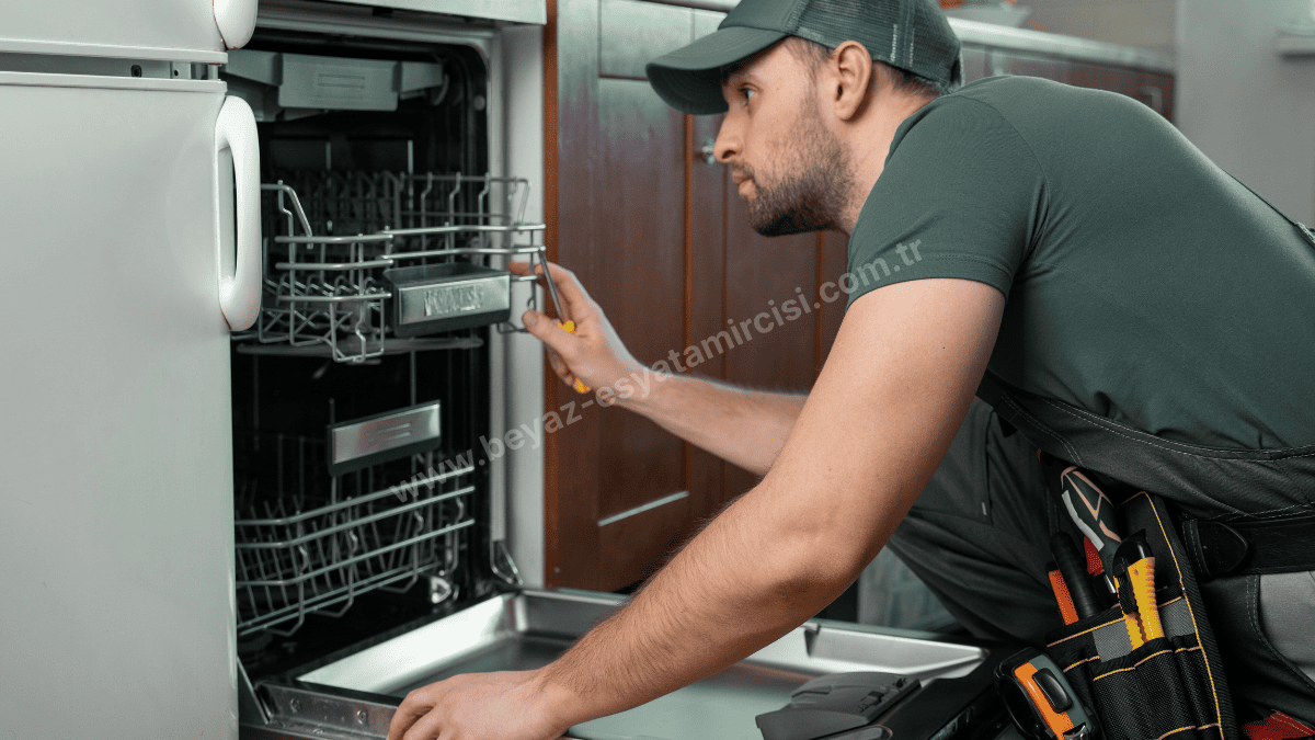 İnhisar Bulaşık Makinesi Servisi - İnhisar Beyaz Eşya Tamircisi