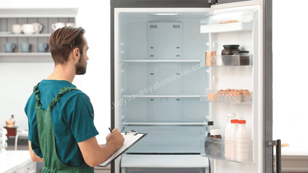 İnhisar Buzdolabı Servisi - İnhisar Beyaz Eşya Tamircisi