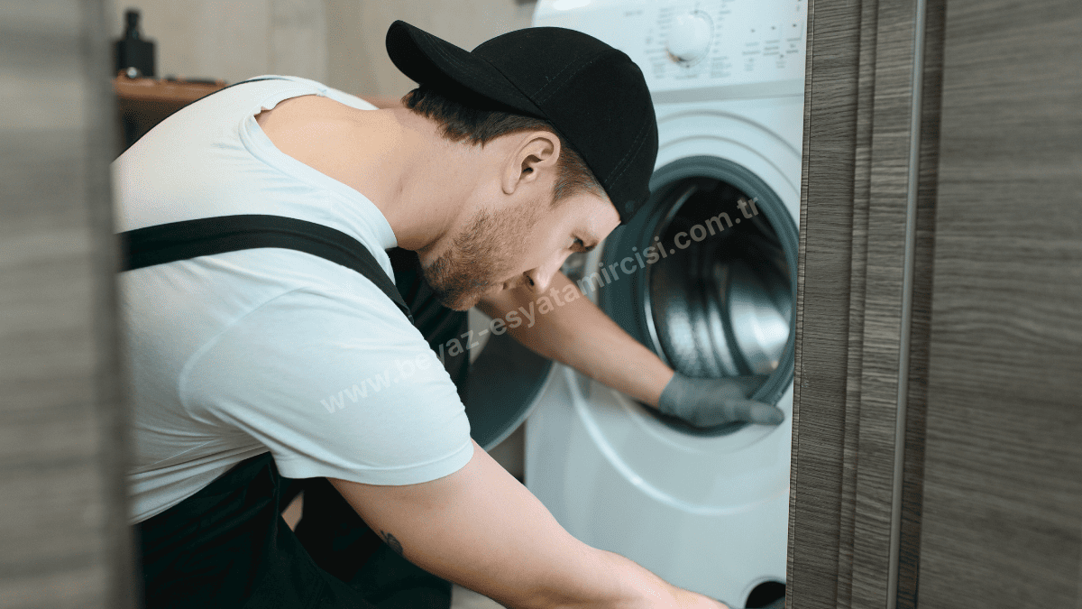 İnhisar Çamaşır Makinesi Servisi - İnhisar Beyaz Eşya Tamircisi